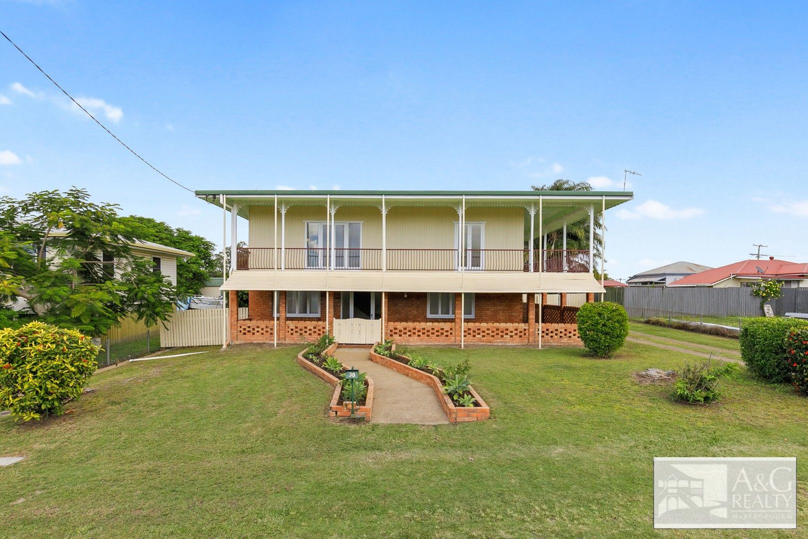 38 Milton St, Maryborough QLD 4650, Image 0