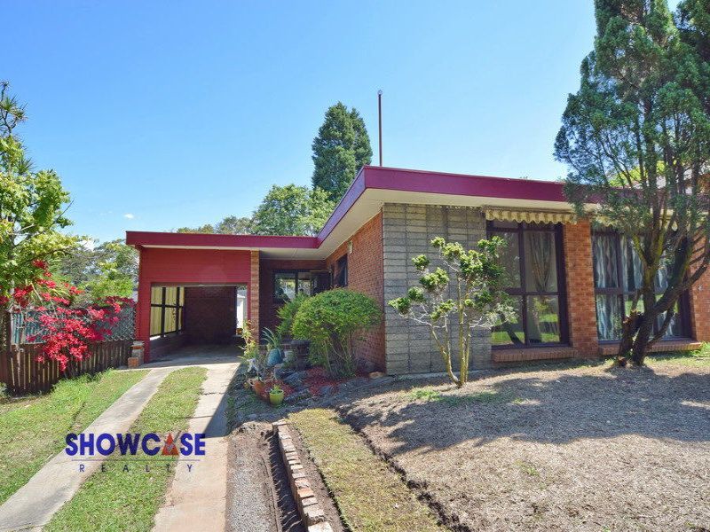 3 bedrooms House in 49 Parkland Road CARLINGFORD NSW, 2118