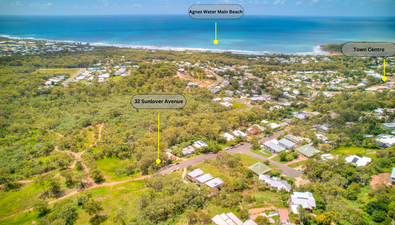 Picture of 32 Sunlover Avenue, AGNES WATER QLD 4677