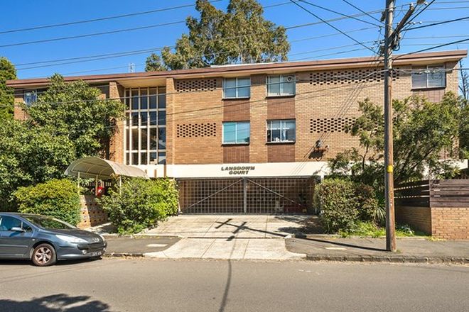 Picture of 15/26 Lansdowne Road, ST KILDA EAST VIC 3183