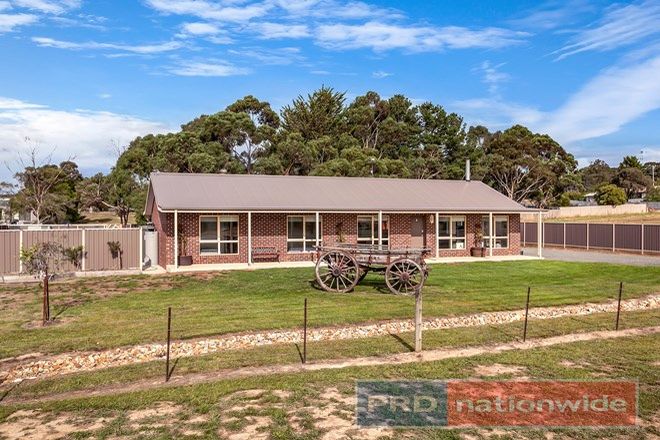 Picture of 35 Browns Road, SMYTHESDALE VIC 3351