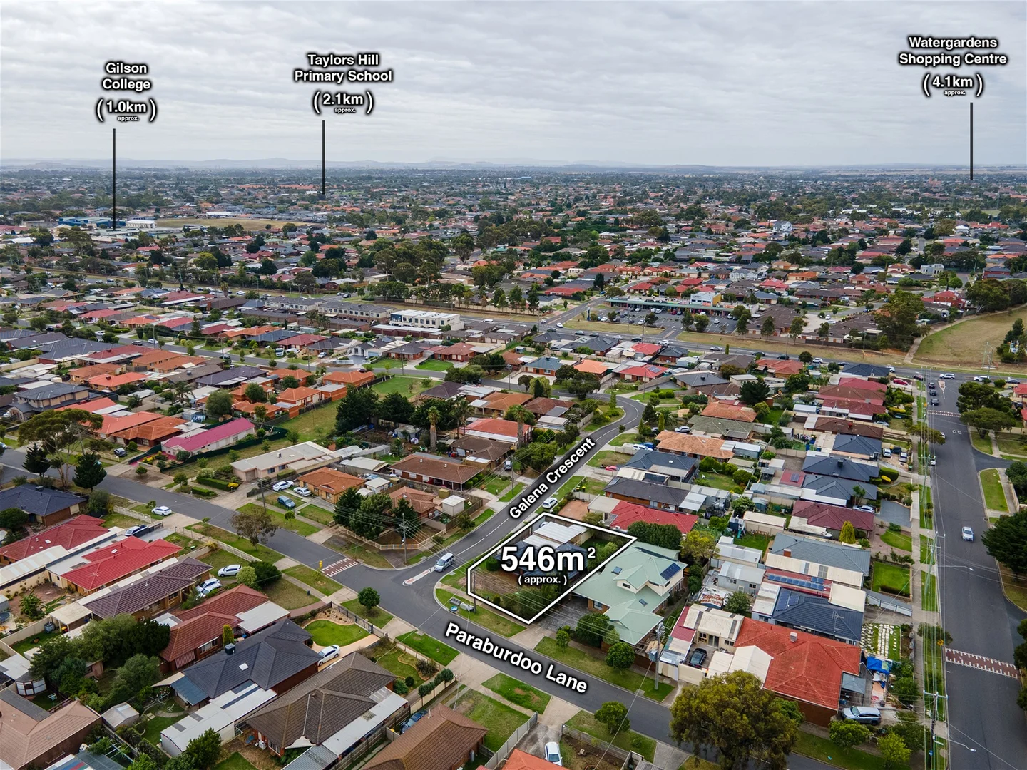 Additional image 32 of 4 Paraburdoo Lane, Kings Park VIC 3021