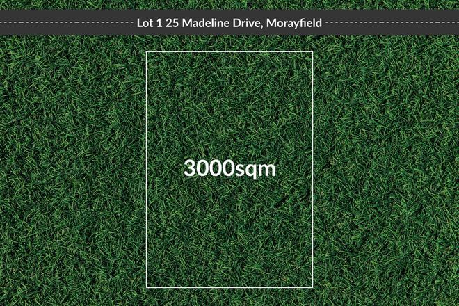 Picture of Lot 1/25 Madeline Drive, MORAYFIELD QLD 4506