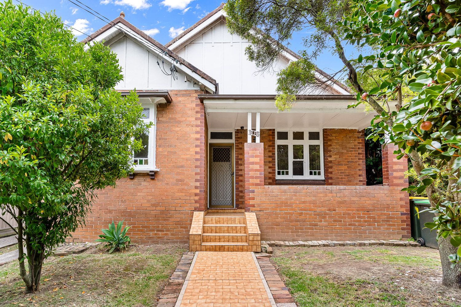 3 bedrooms House in 106 The Avenue HURSTVILLE NSW, 2220