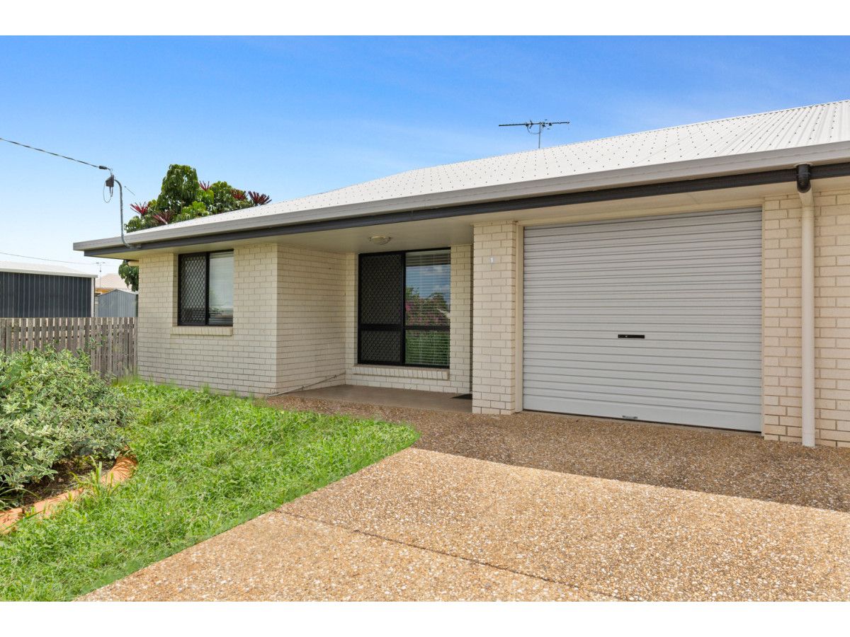 1/20-22 Cowan Street, Gracemere QLD 4702, Image 0