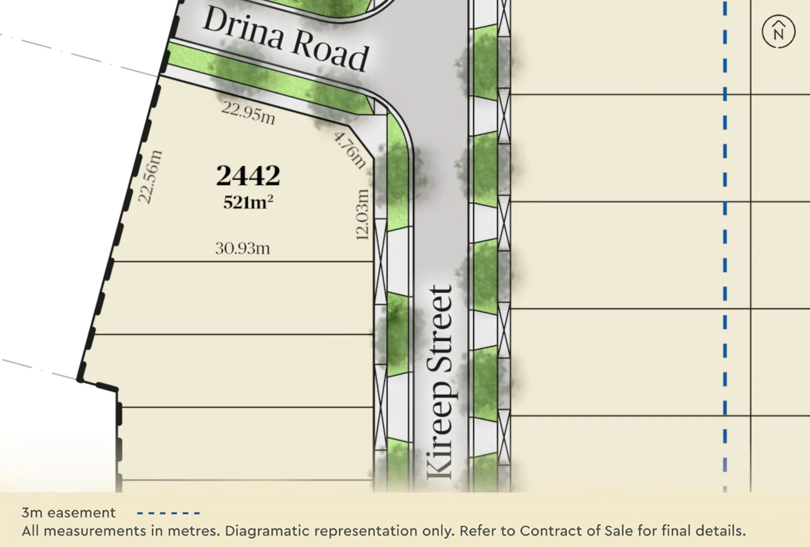 Kireep Street, Wyndham Vale VIC 3024