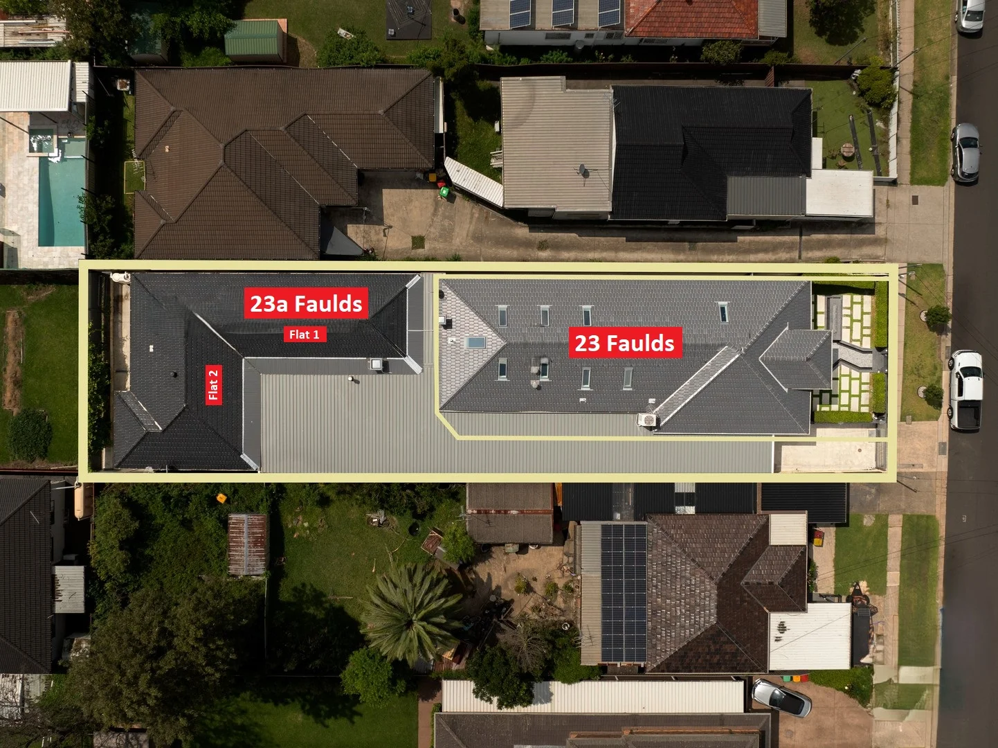 Additional image 2 of 23 & 23a Faulds Road, Guildford NSW 2161