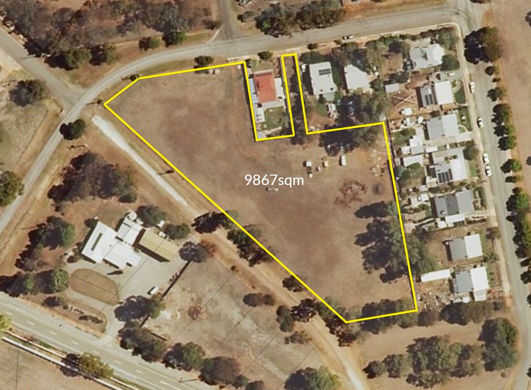 Lot 1 Wanda Terrace, Spalding SA 5454, Image 0