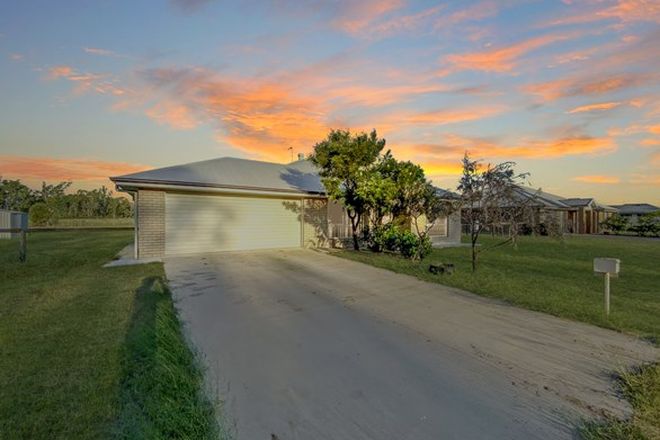 Picture of 88 Racecourse Road, MILES QLD 4415