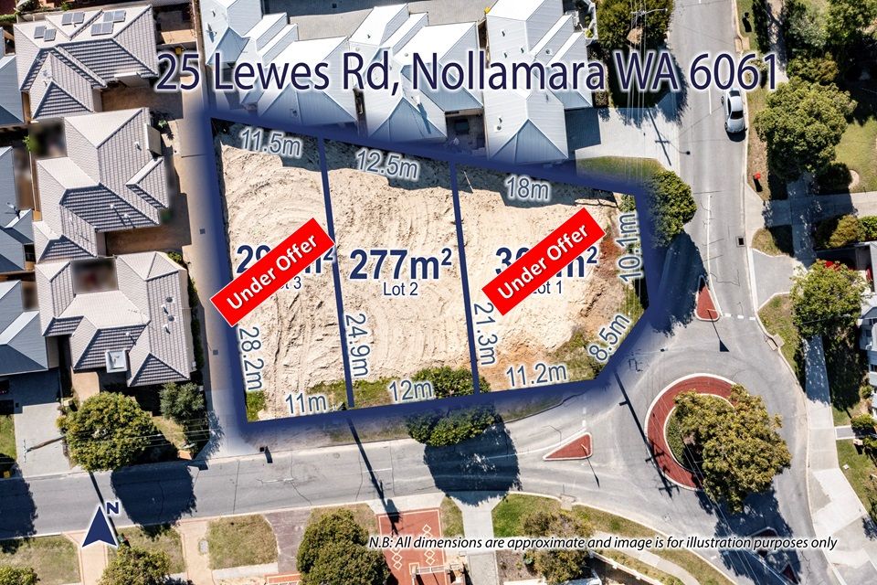 25 Lewes Road, Nollamara WA 6061, Image 0