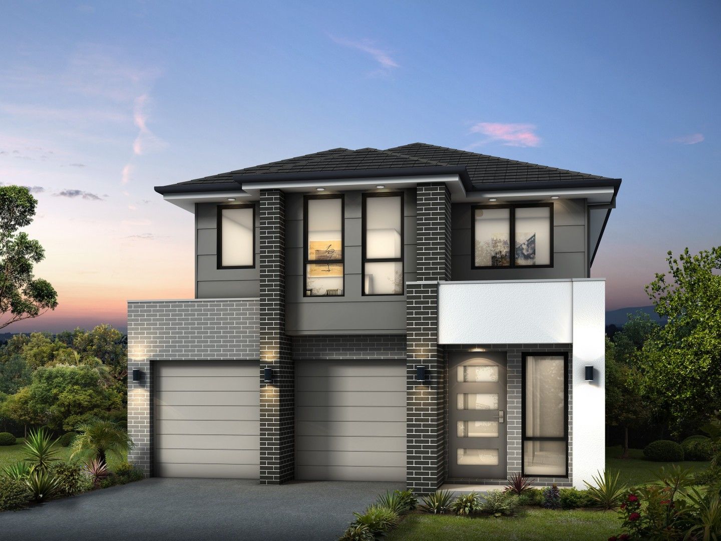 5 bedrooms New House & Land in Lot 2033 Giovanni Street ORAN PARK NSW, 2570