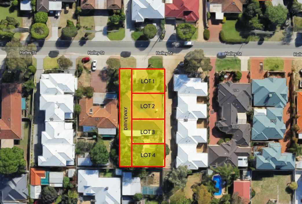 21 and 23 Halley Street, Innaloo WA 6018, Image 2