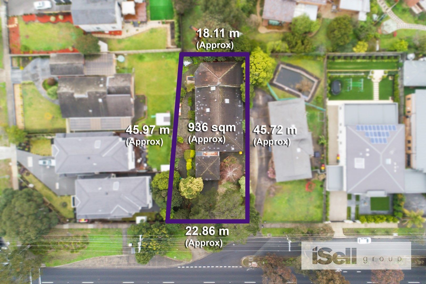 793 Ferntree Gully Road, Wheelers Hill VIC 3150, Image 0