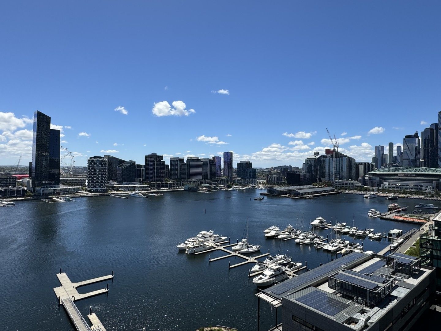 2 bedrooms Apartment / Unit / Flat in 506/915 Collins Street DOCKLANDS VIC, 3008