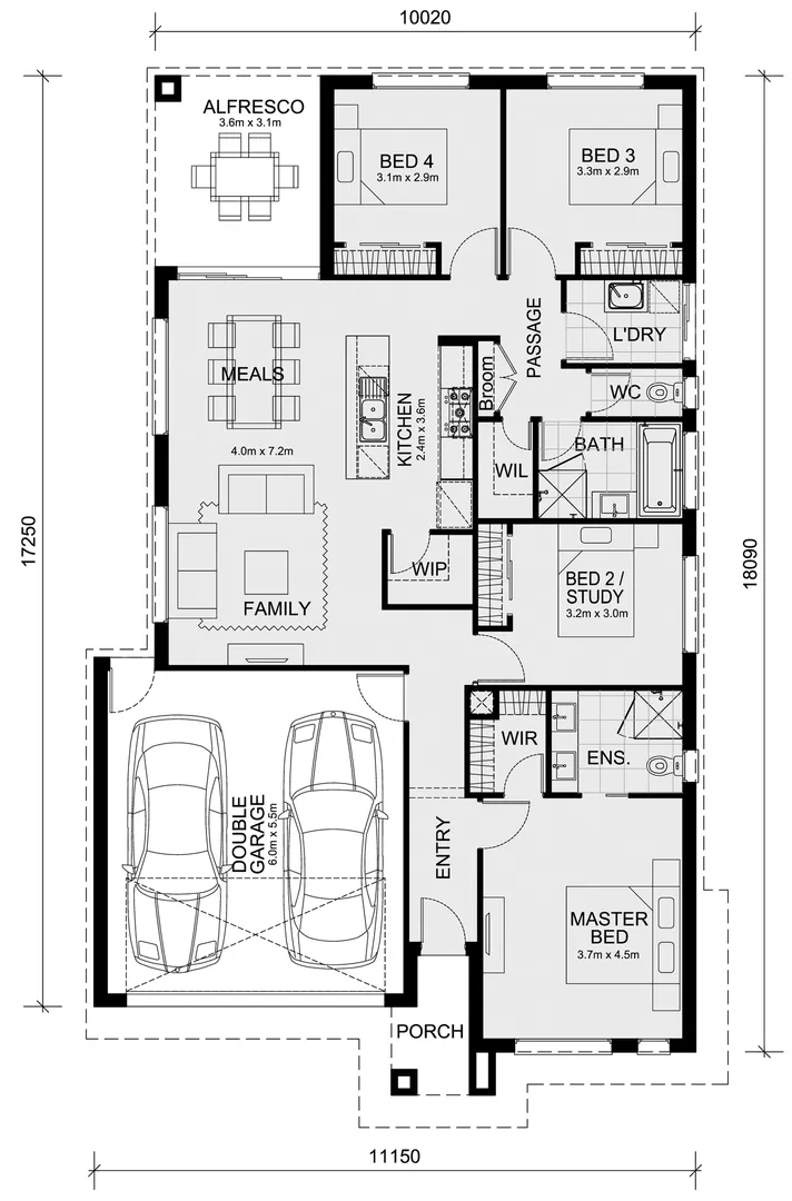 Affordable Best Value 4 Bedrooms Package - Veduta 2