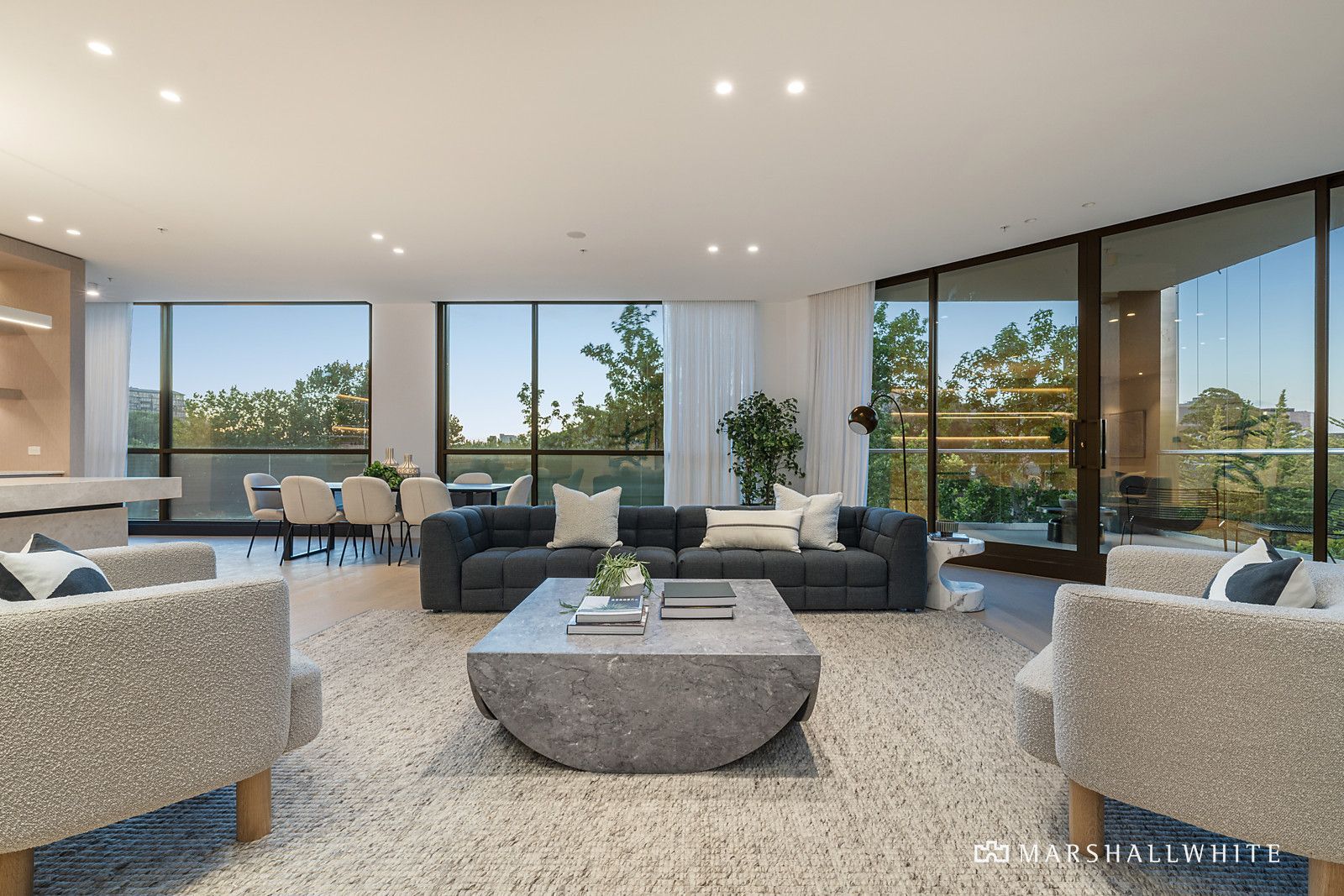 Penthouse, 1 Stanhope Court, South Yarra VIC 3141, Image 1