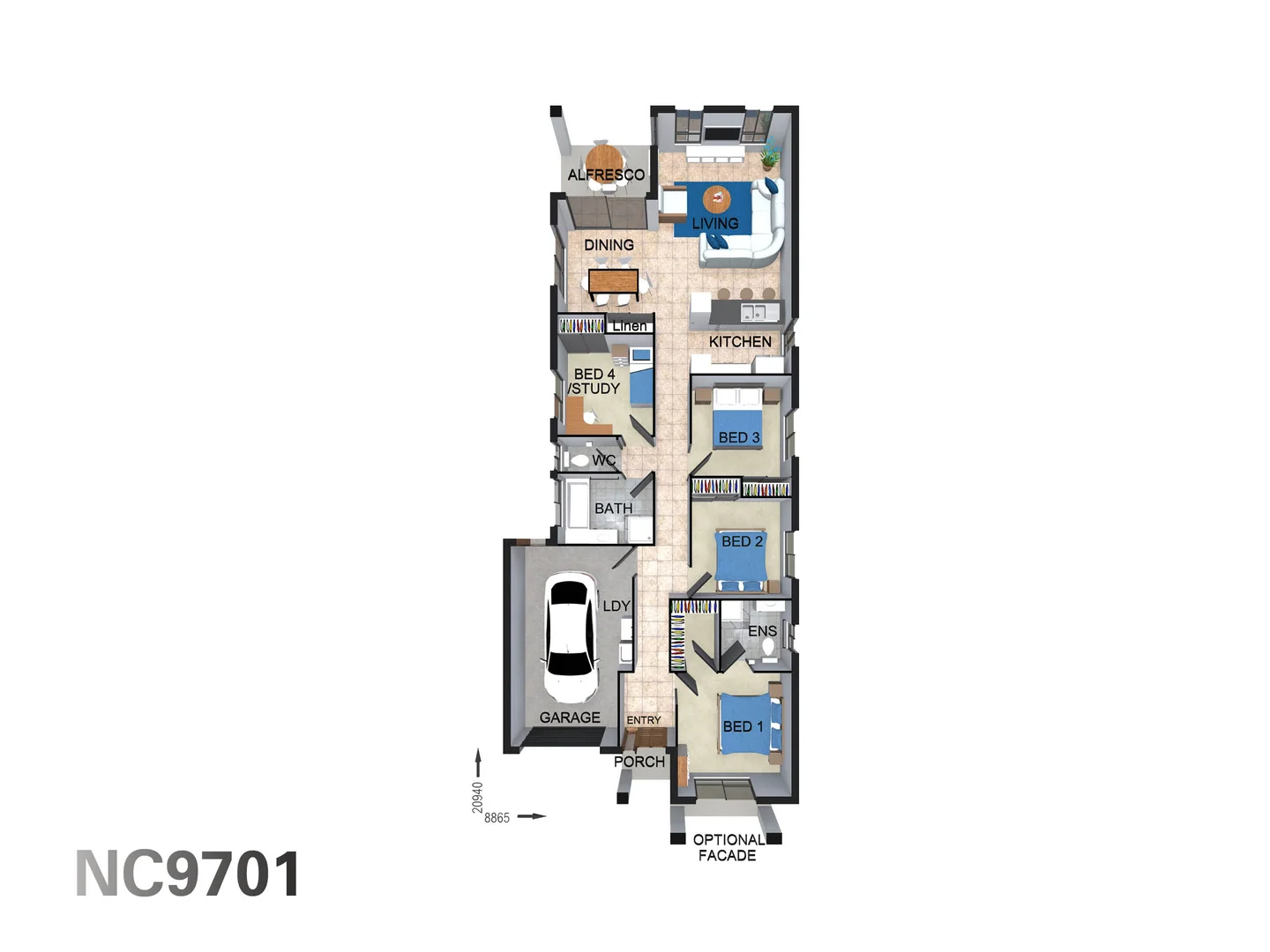 Additional image 2 of 17 Froghollow St, South Ripley QLD 4306