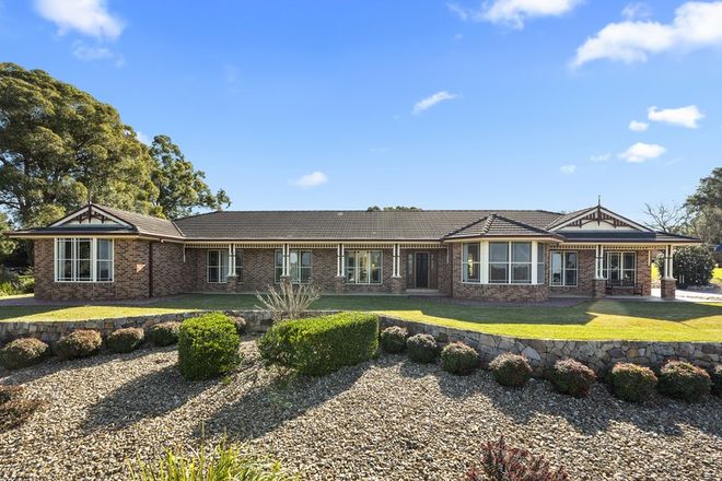 Picture of 4 Golden Way, SILVERDALE NSW 2752
