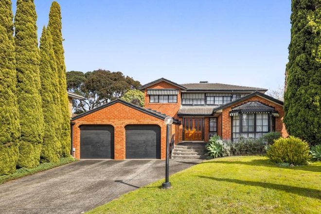 Picture of 5 Topaz Court, WANTIRNA SOUTH VIC 3152