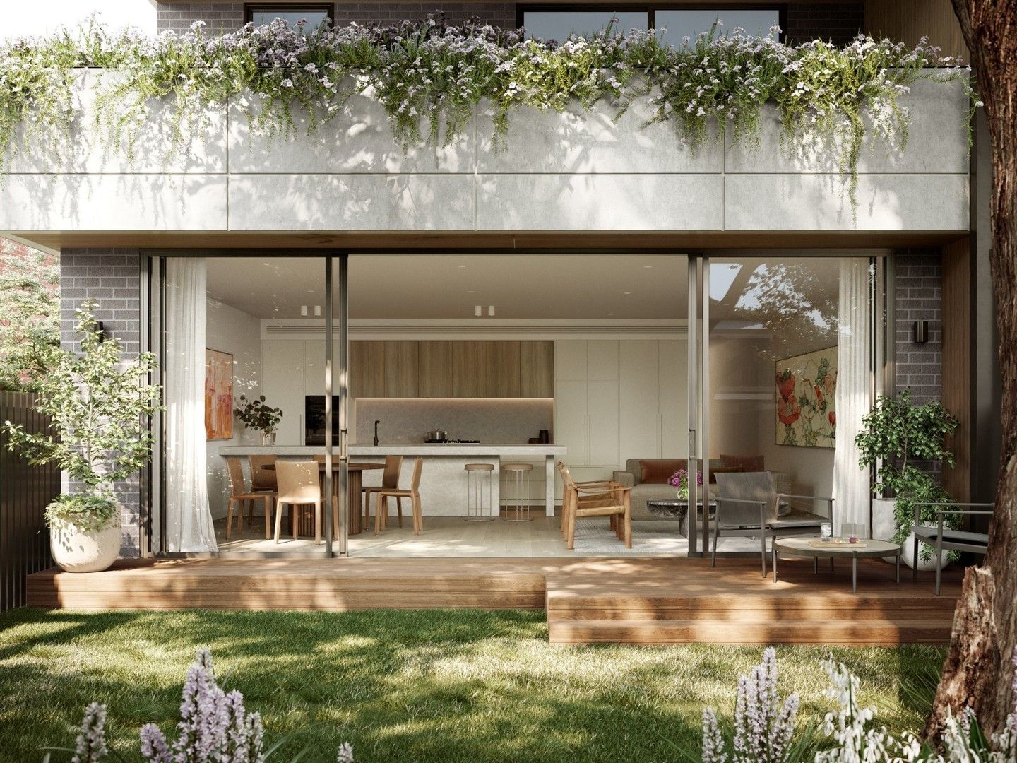 3 bedrooms New Apartments / Off the Plan in 104/48 Edgar GLEN IRIS VIC, 3146