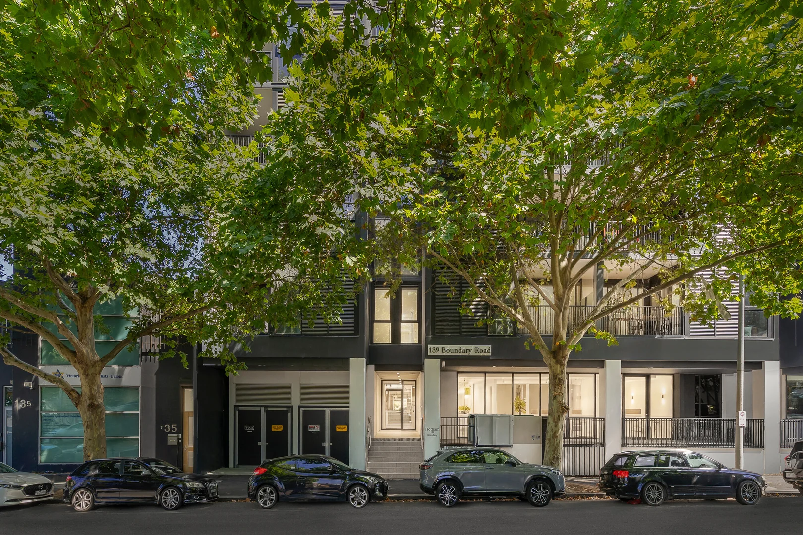 Additional image 8 of 408/139 Boundary Road, North Melbourne VIC 3051