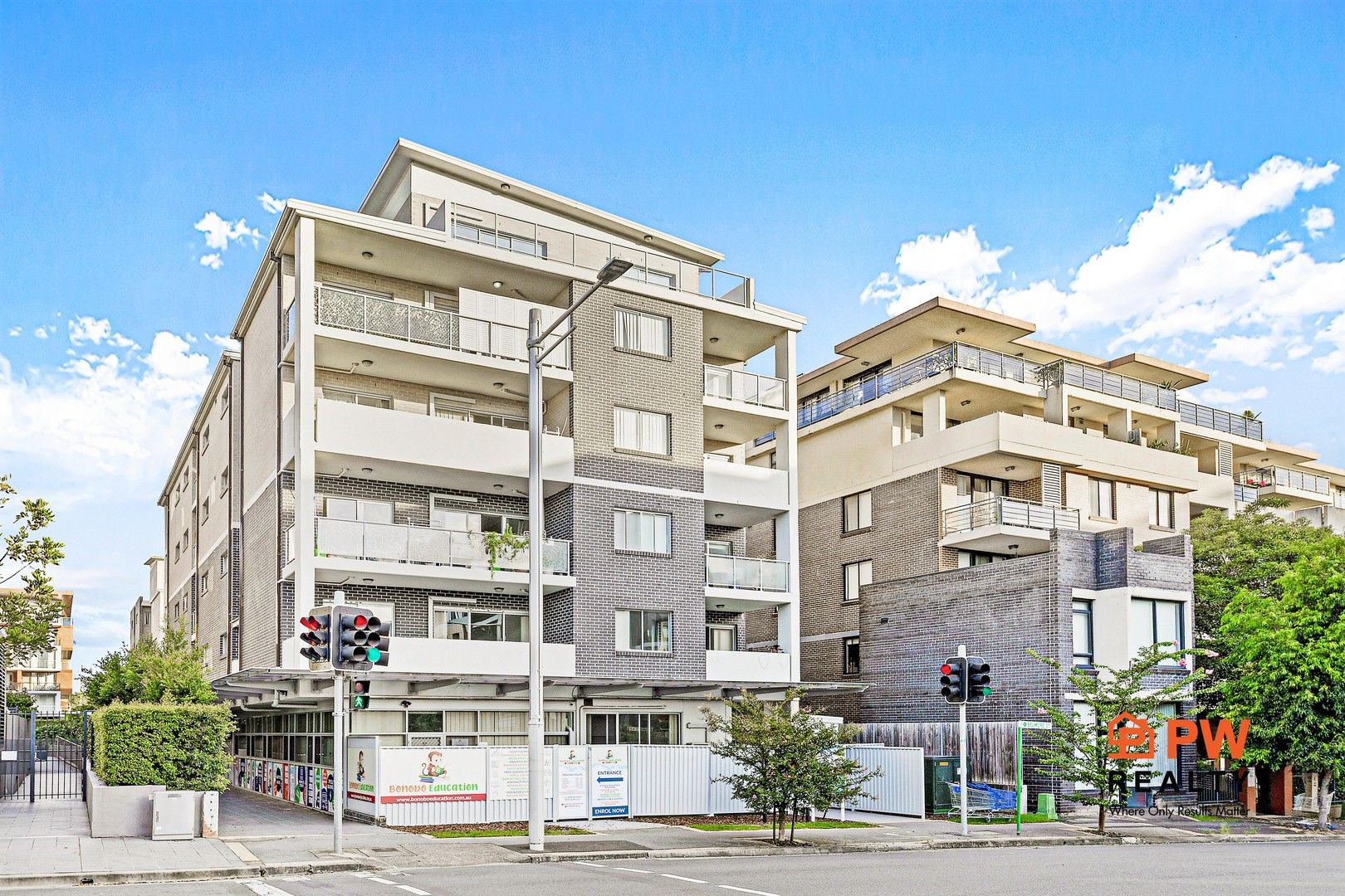 1 bedrooms Apartment / Unit / Flat in 62/2-4 Porter Street RYDE NSW, 2112