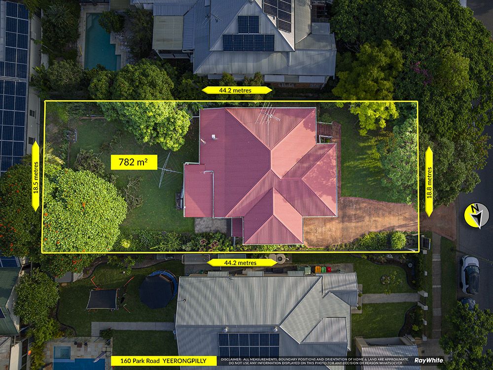 160 Park Road, Yeerongpilly QLD 4105, Image 0