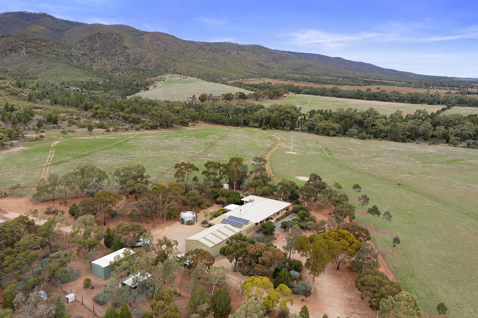 175 Jenkins Rd, Telowie SA 5540, Image 1