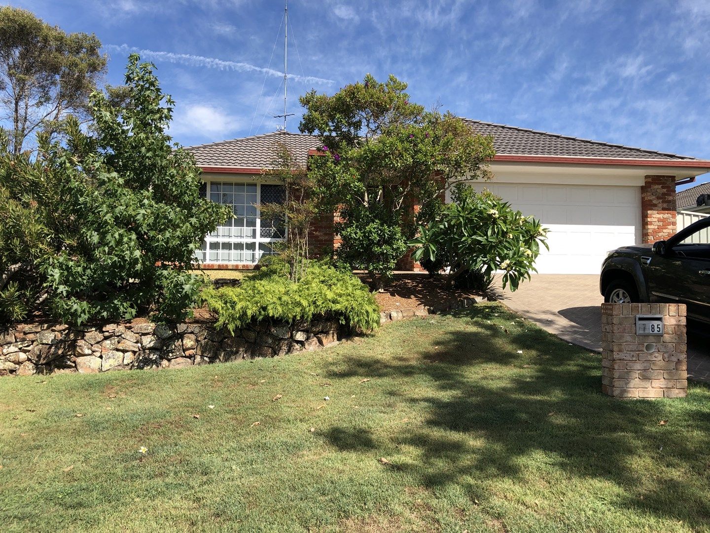 85 Bagnall Beach Road, Corlette Property History & Address Research