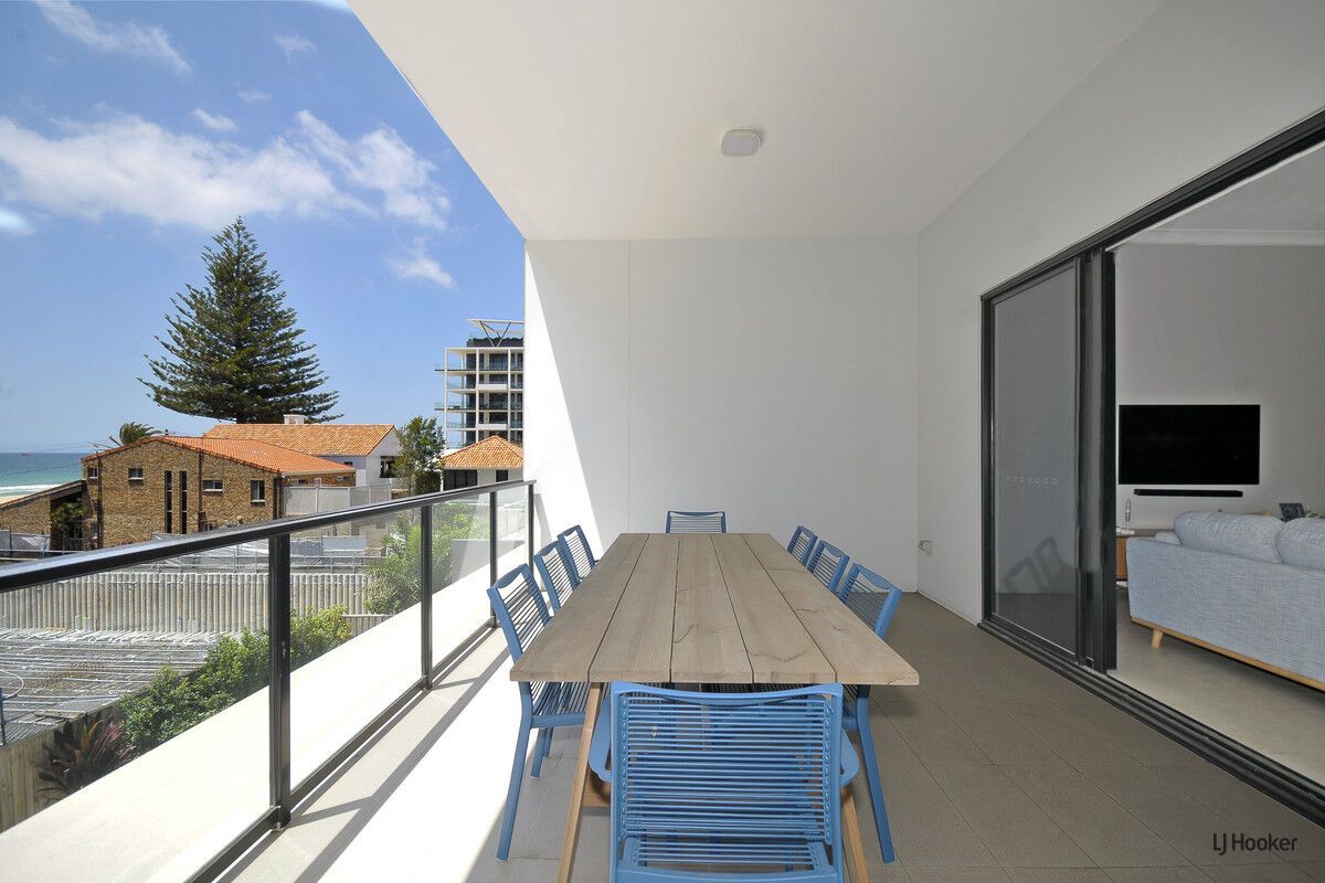 2 bedrooms Apartment / Unit / Flat in 1/1453 Gold Coast Highway PALM BEACH QLD, 4221