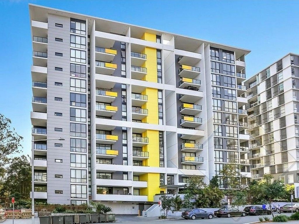 1 bedrooms Apartment / Unit / Flat in 613/6 Saunders Close MACQUARIE PARK NSW, 2113