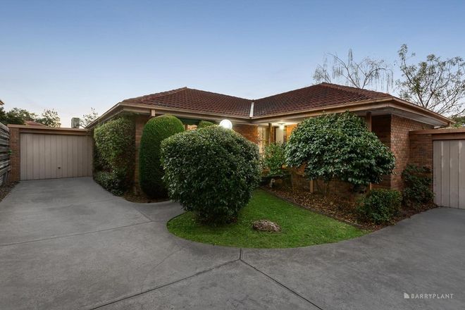 Picture of 21/30-34 Old Warrandyte Road, DONVALE VIC 3111