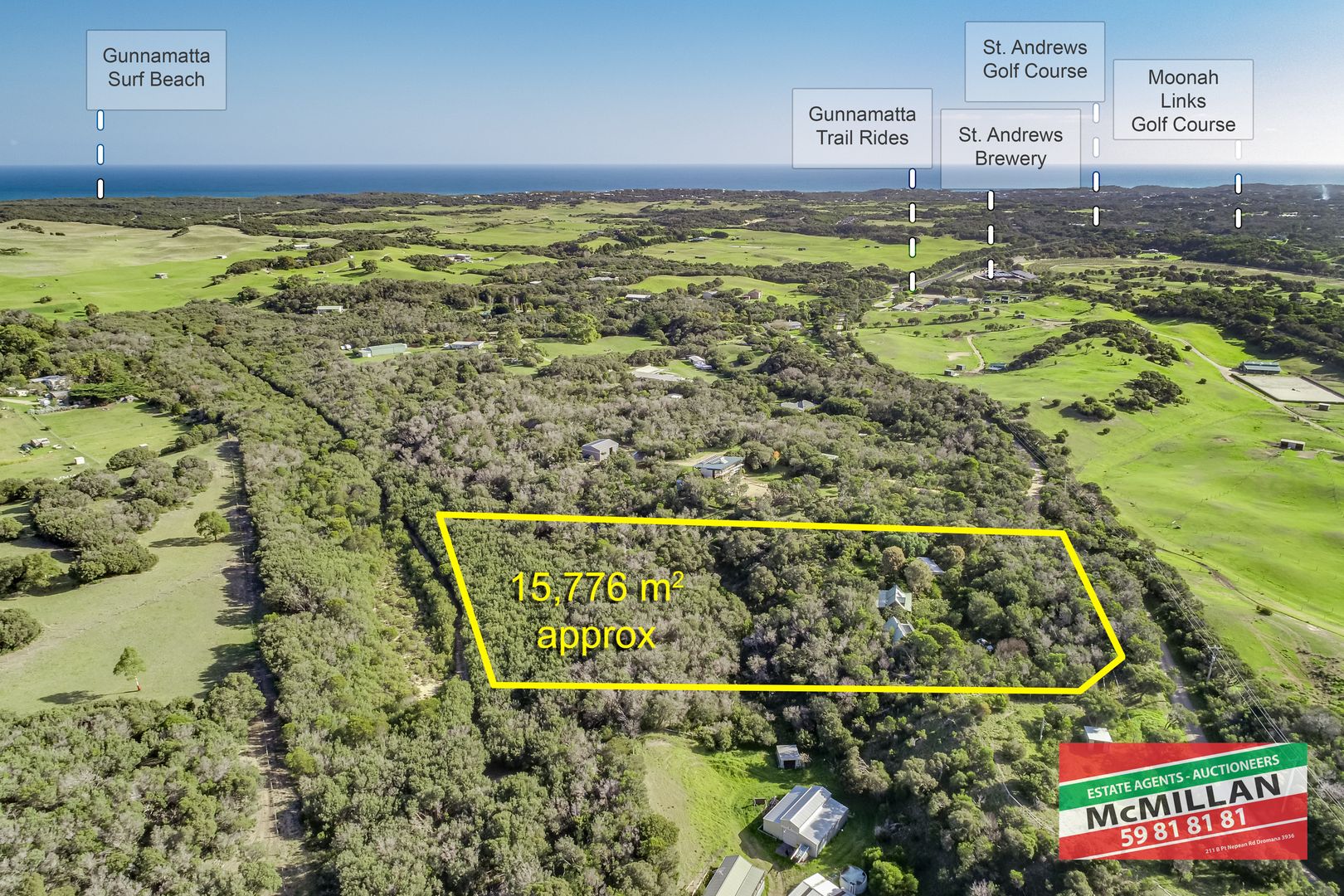 111 Sandy Road, Fingal VIC 3939, Image 1