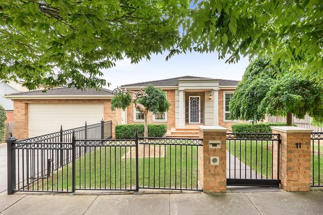 Picture of 11 Highland Way, HIGHTON VIC 3216