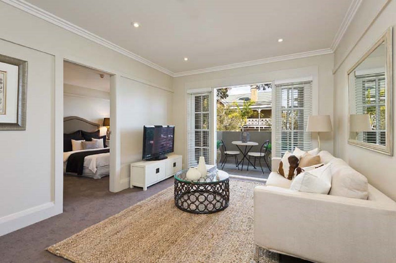 2 bedrooms Apartment / Unit / Flat in 6/1 Wood Street MANLY NSW, 2095