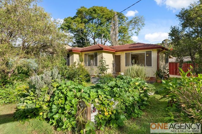 Picture of 14 Bradys Gully Road, NORTH GOSFORD NSW 2250