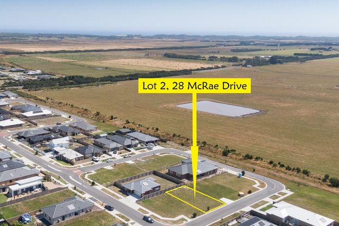 Picture of Lot 2/28 McRae Drive, DALYSTON VIC 3992
