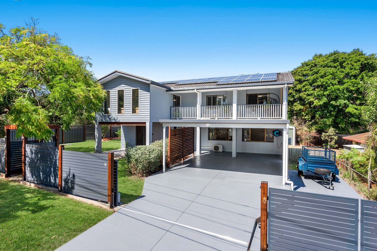 4 bedrooms House in 18 Peterson Street WELLINGTON POINT QLD, 4160