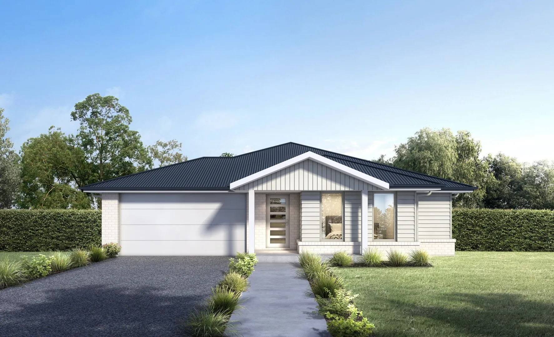 House & Land Exclusive to Hunter Homes