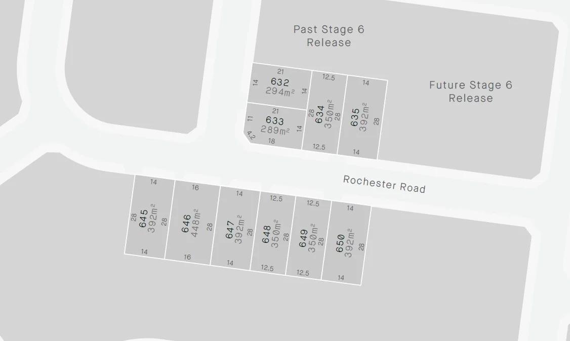 Primary image of Rochester Road, Rowville VIC 3178