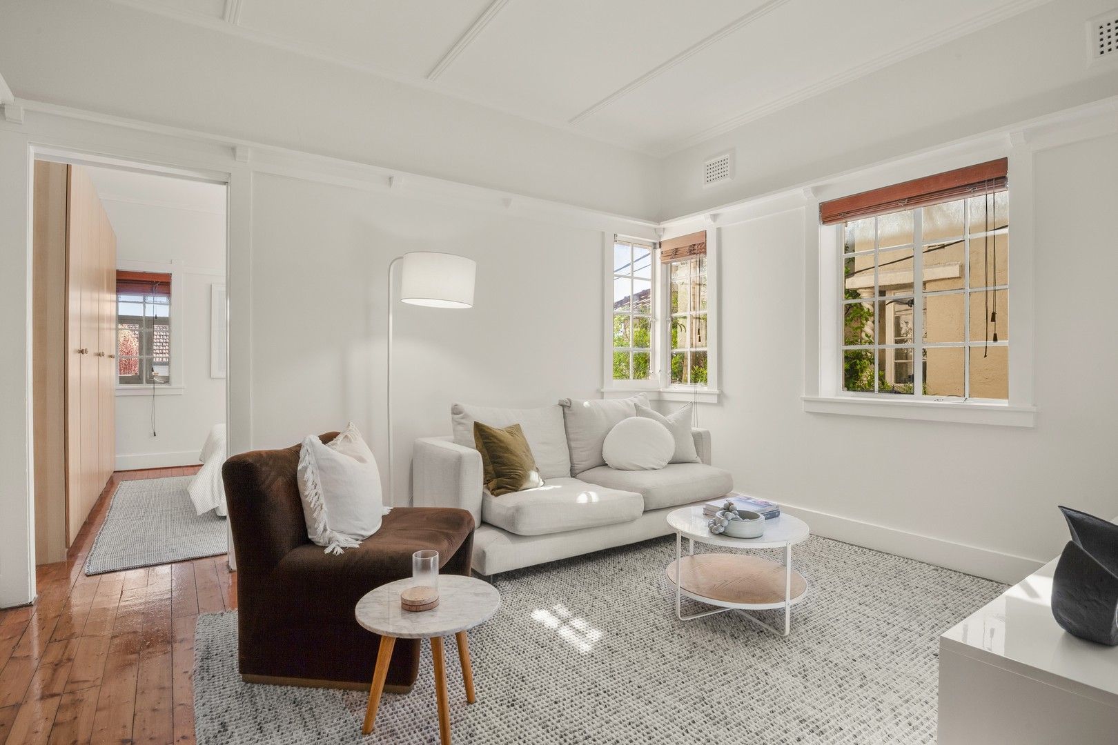 1 bedrooms Apartment / Unit / Flat in 3/17a Fort Street PETERSHAM NSW, 2049