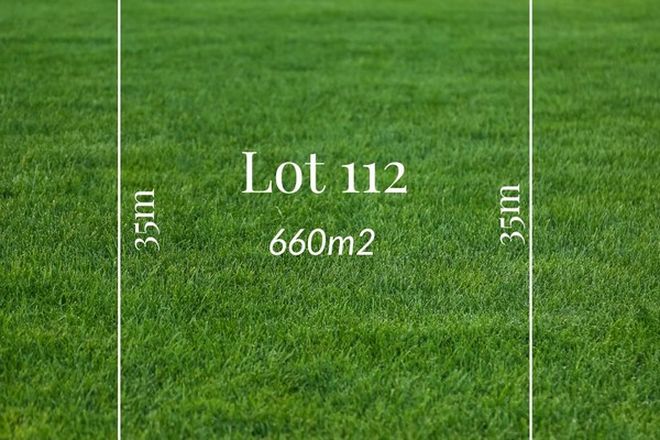 Picture of Lot 112 Shamrock Springs, LEONGATHA VIC 3953