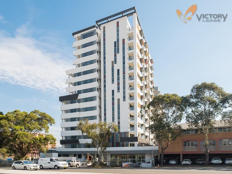 2 bedrooms Apartment / Unit / Flat in 906/196 Stacey Street BANKSTOWN NSW, 2200
