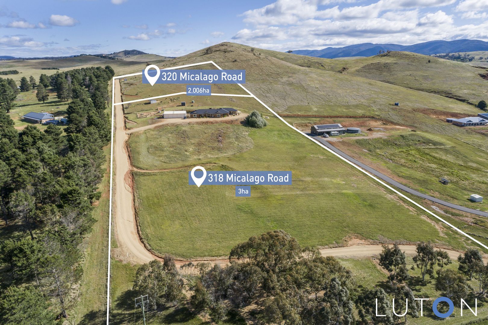 318 Micalago Road, Michelago NSW 2620, Image 1