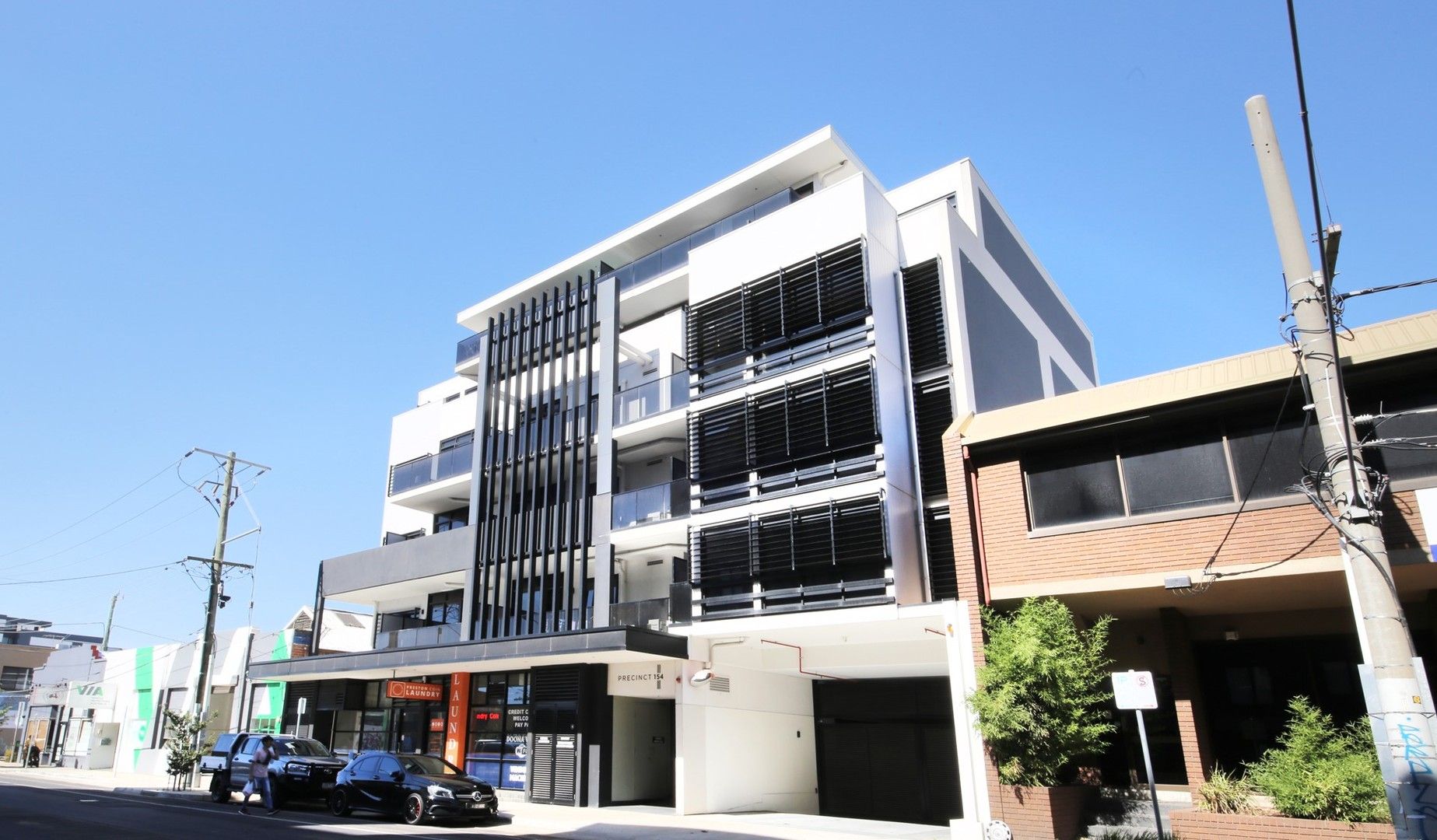 2 bedrooms Apartment / Unit / Flat in 404/154 High Street PRESTON VIC, 3072