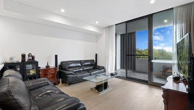 Picture of 301/5 Victoria Street, ROSEVILLE NSW 2069
