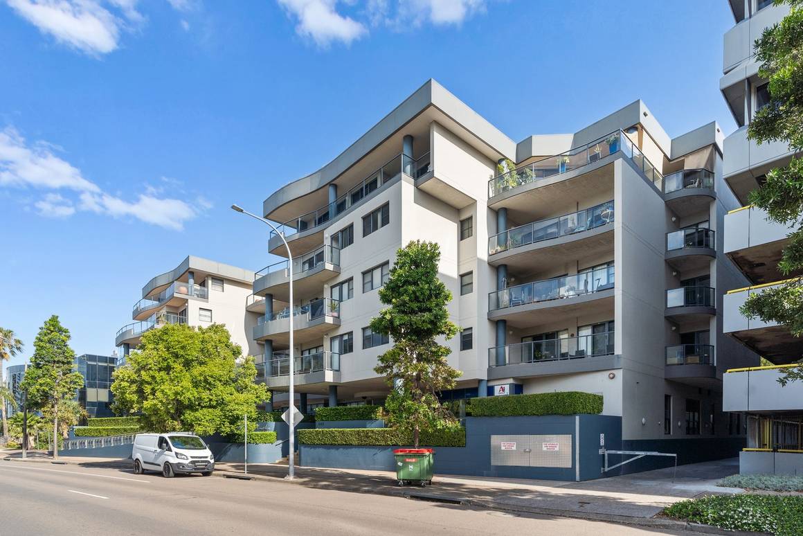 Picture of 207/265 Wharf Road, NEWCASTLE NSW 2300