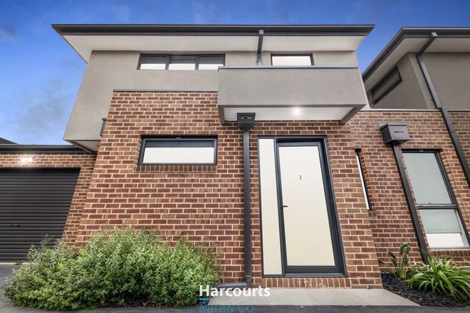 Picture of 2/15 Hurtle Street, LALOR VIC 3075
