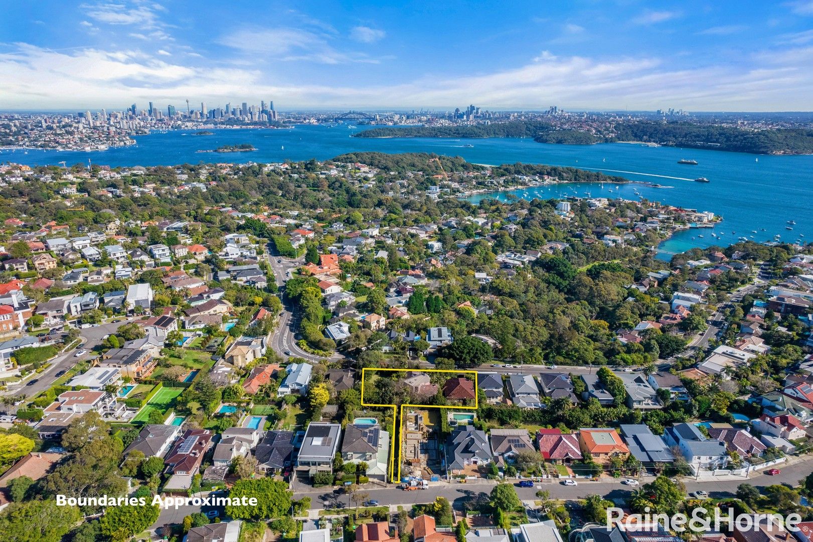 85-89 Hopetoun Avenue, Vaucluse NSW 2030, Image 0