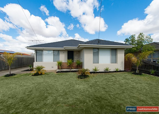 4 Hudson Place, Melton VIC 3337